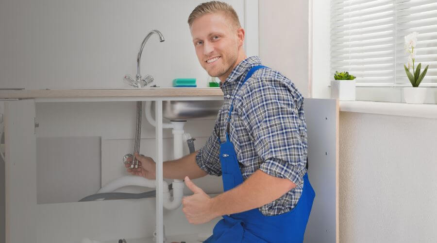 Local water heater installation in Scott, OH
